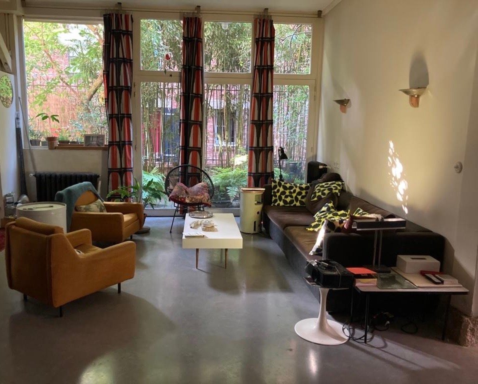 Appartement original et atypique sur cour à Paris – photo 7