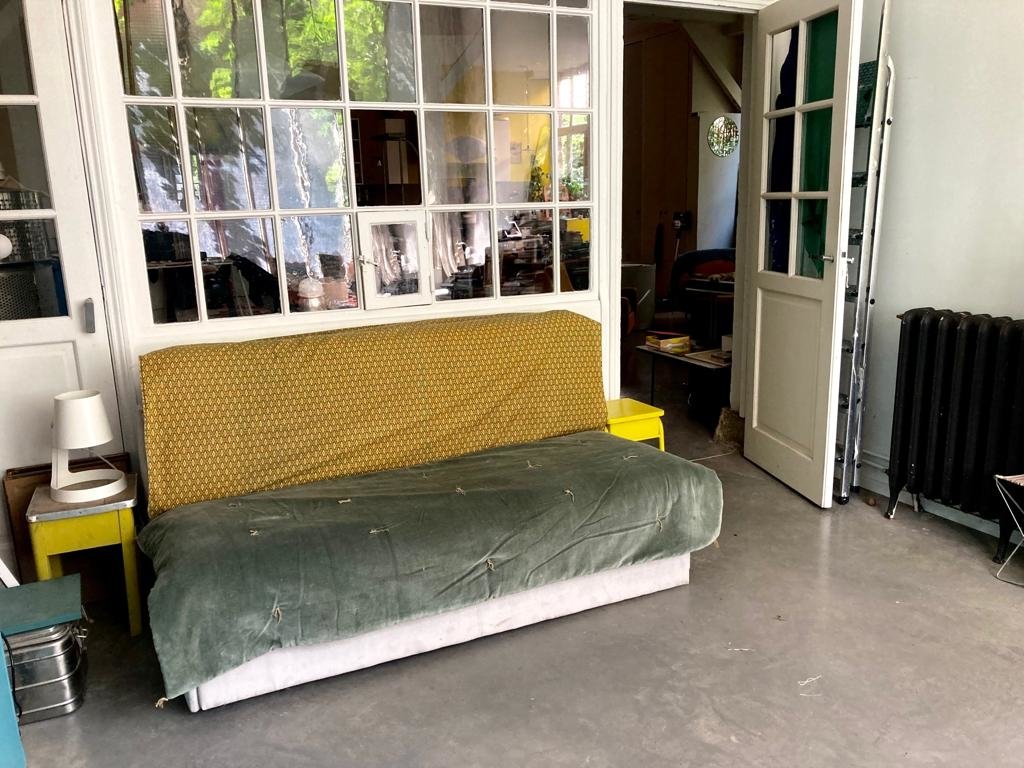 Appartement original et atypique sur cour à Paris – photo 13