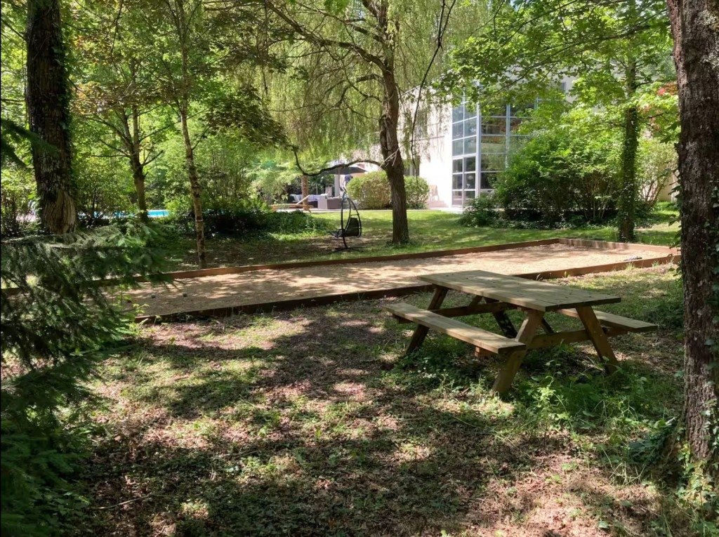 Grande villa contemporaine avec piscine en Sologne – photo 7