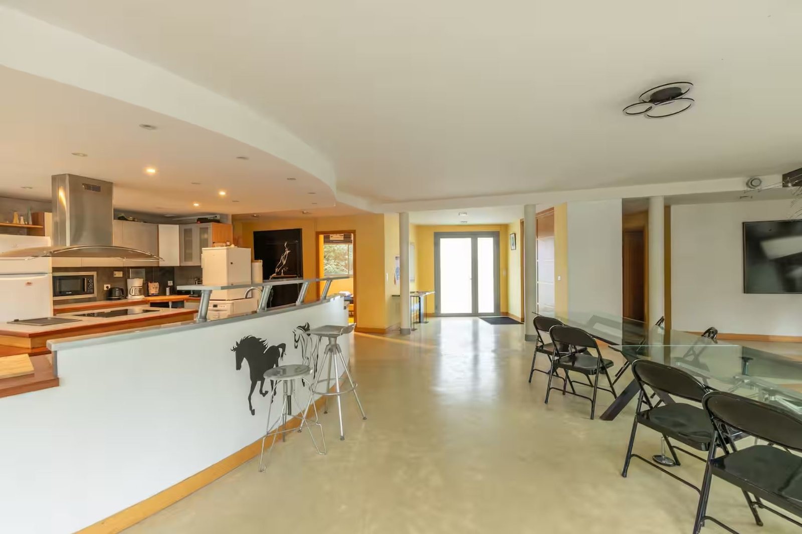 Grande villa contemporaine avec piscine en Sologne – photo 9