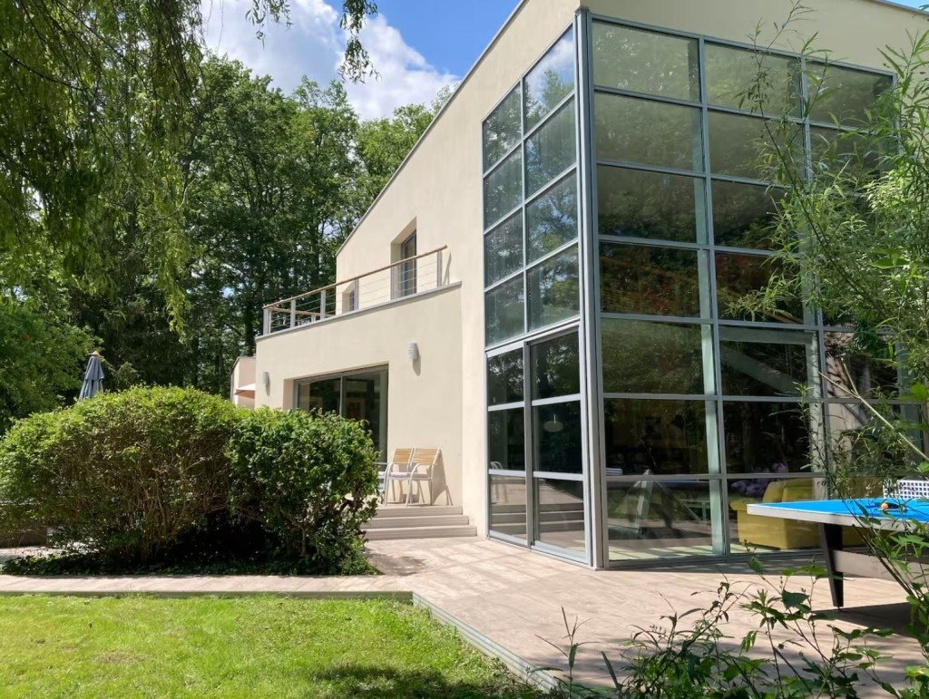 Grande villa contemporaine avec piscine en Sologne – photo 11