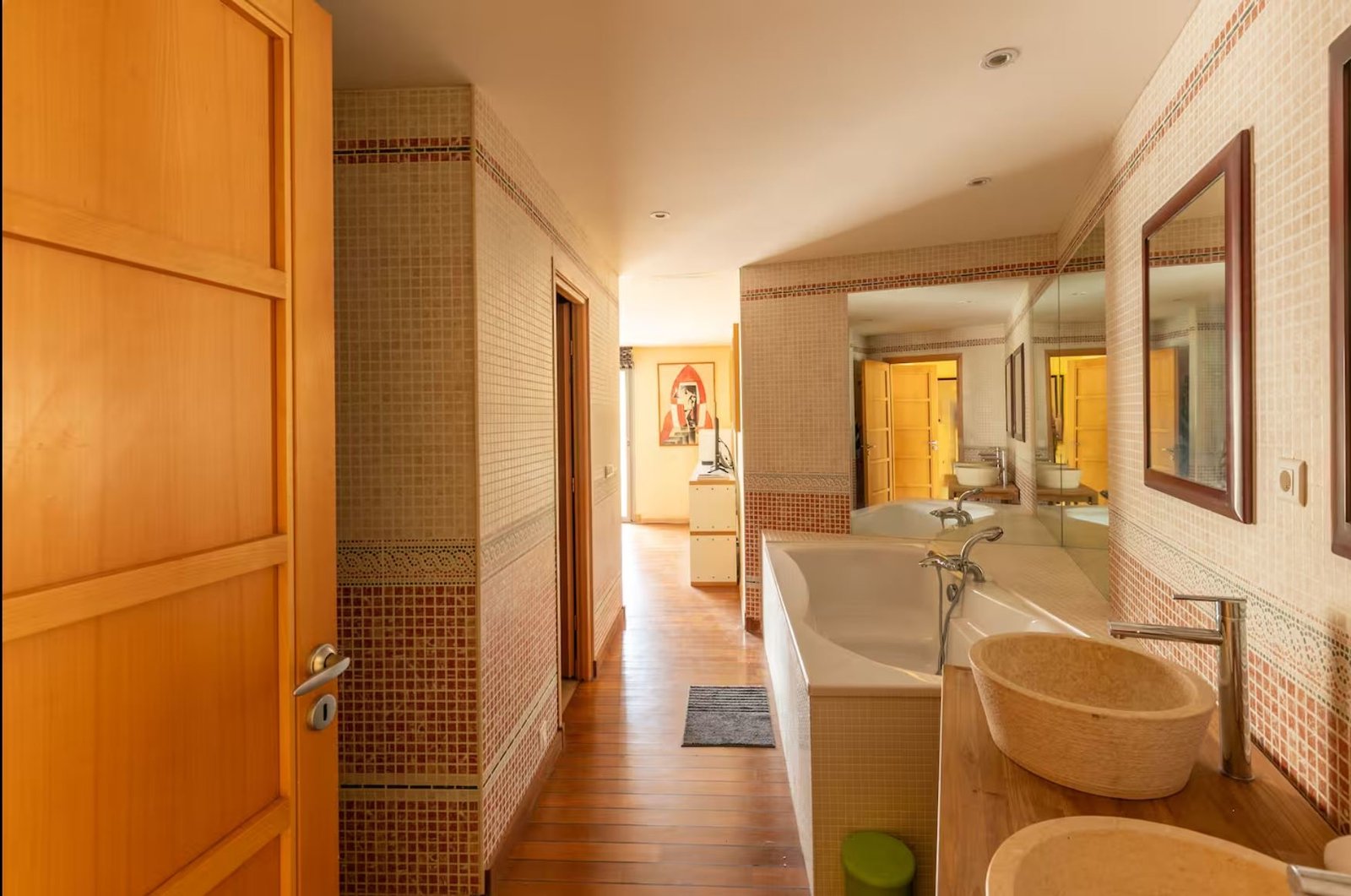 Grande villa contemporaine avec piscine en Sologne – photo 12