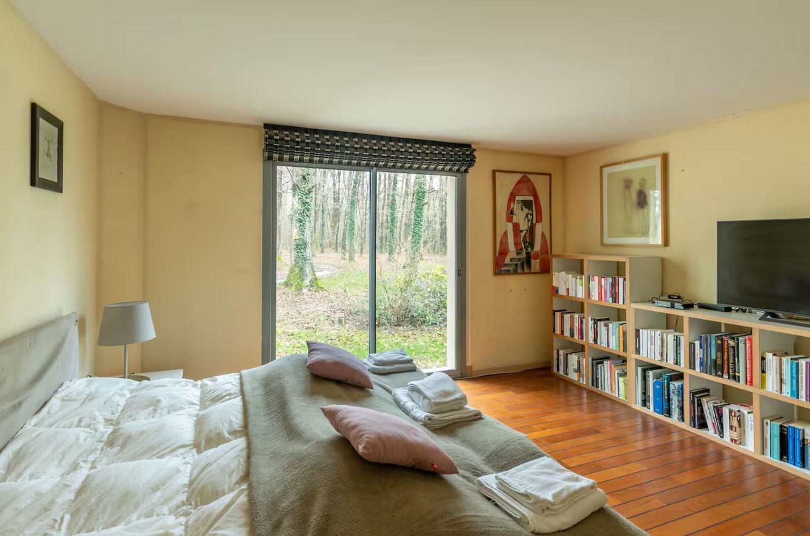 Grande villa contemporaine avec piscine en Sologne – photo 13