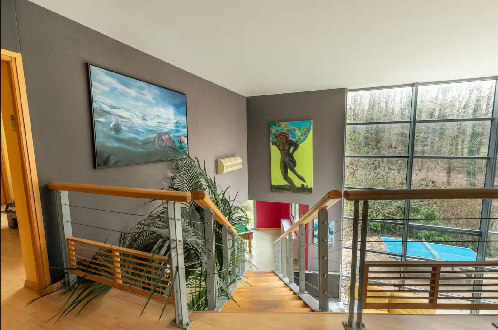 Grande villa contemporaine avec piscine en Sologne – photo 14