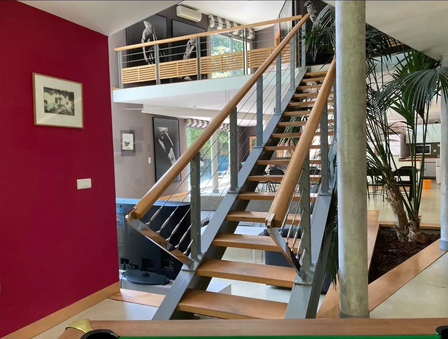 Grande villa contemporaine avec piscine en Sologne – photo 15