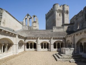 Abbaye de Montmajour - photo 626bf0e2399a6179195787.jpg