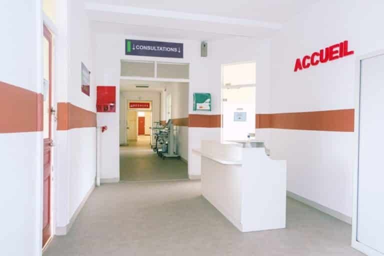 Accueil Hôpital / Clinique privée - photo 6604223004232263295897.JPG