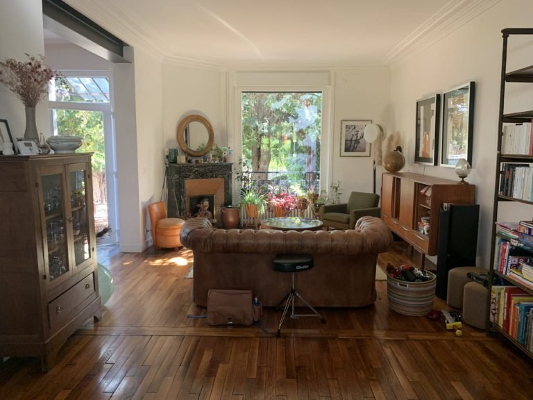 Maison familliale avec Jardin à Montreuil - 116133 - salon-scaled